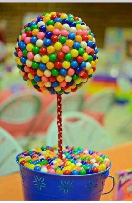 Ideas candy bar - 4