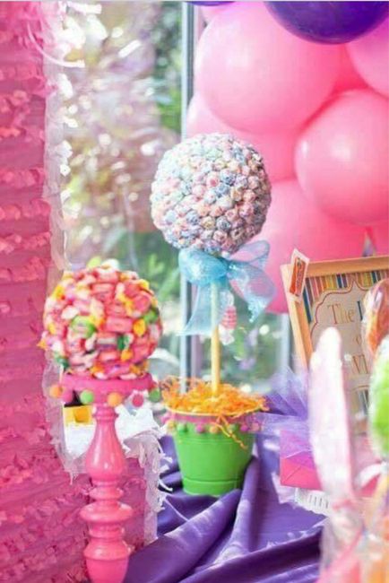 Ideas candy bar - 6