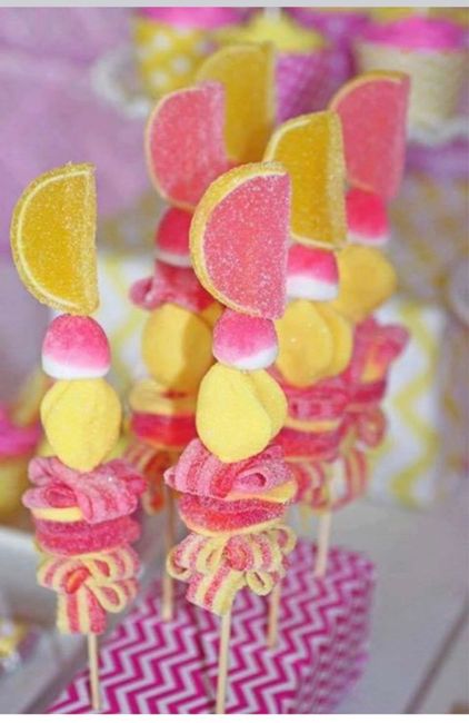 Ideas candy bar - 7