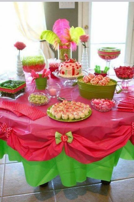 Ideas candy bar - 8