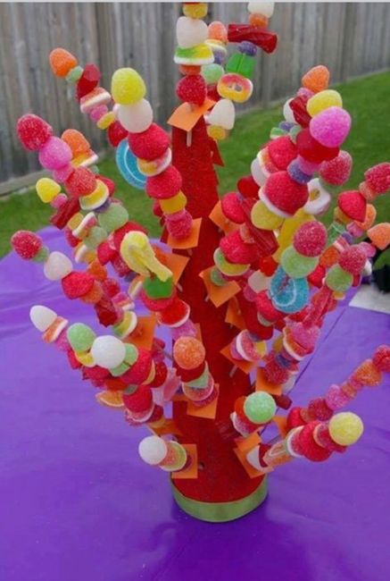 Ideas candy bar - 9