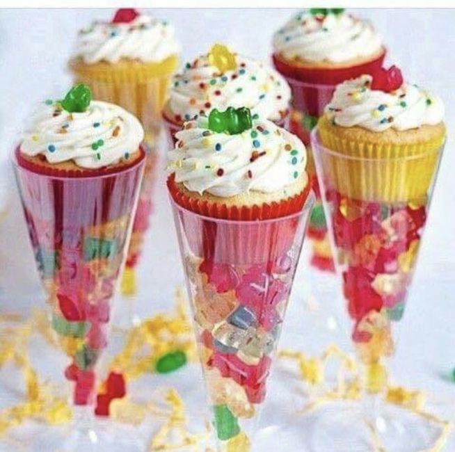 Ideas candy bar - 10