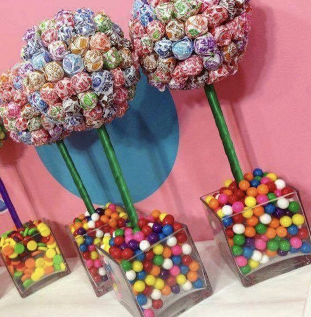 Ideas candy bar - 13