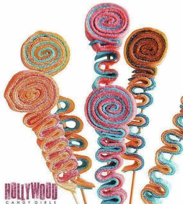 Ideas candy bar - 16