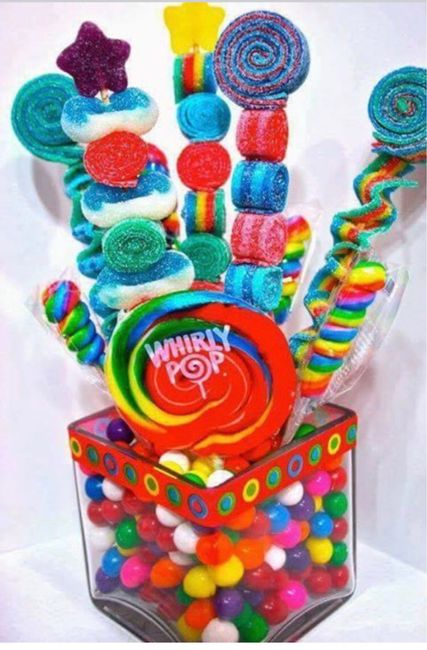 Estresada... candy bar!!!! - 2