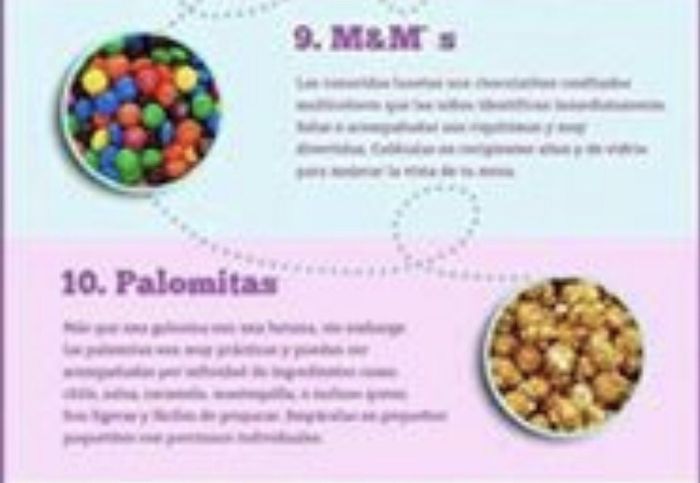 Ideas candy bar - 4