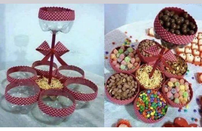 Ideas candy bar - 6