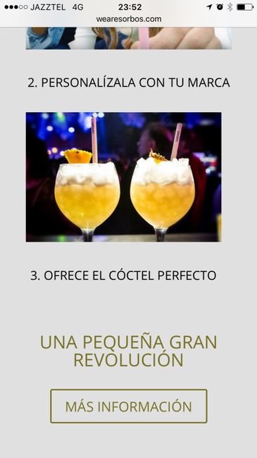 Pajitas personalizadas - 3