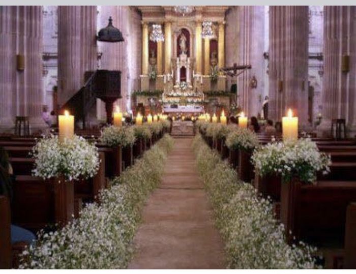 Ideas decoración iglesia - 11