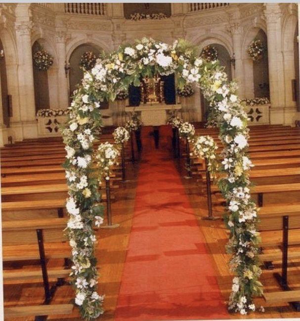 Ideas decoración iglesia - 20