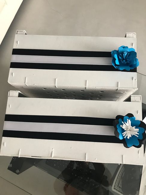 Cajas de madera - 1