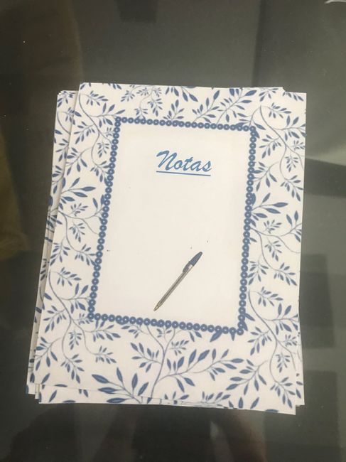  Agenda damas☺️ - 2