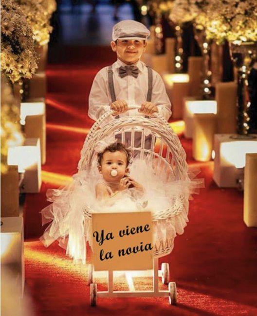  Carteles para la boda - 2