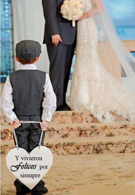  Carteles para la boda - 6
