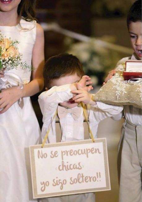  Carteles para la boda - 7