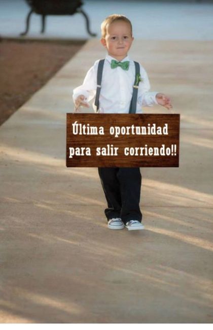  Carteles para la boda - 10
