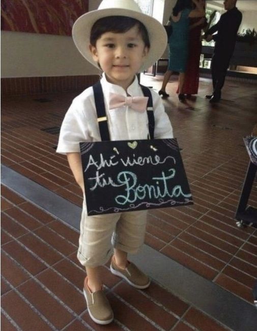  Carteles para la boda - 11