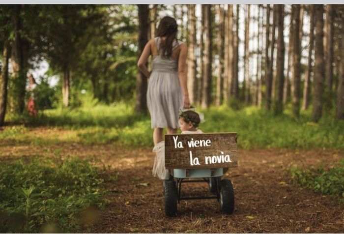  Carteles para la boda - 12