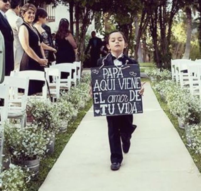  Carteles para la boda - 13