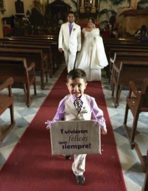  Carteles para la boda - 15