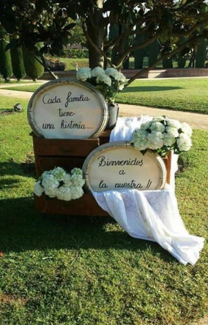  Carteles para la boda - 17