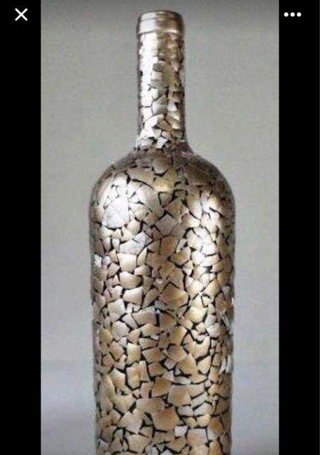  Decorar botellas!!!😃 - 3