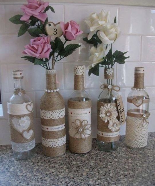  Decorar botellas!!!😃 - 4