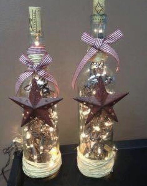  Decorar botellas!!!😃 - 5