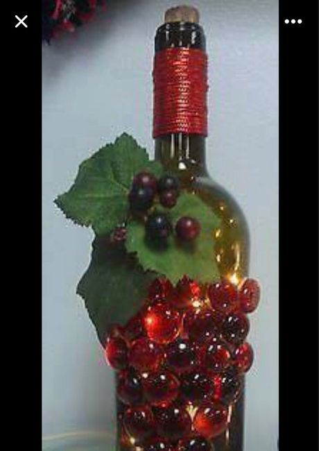  Decorar botellas!!!😃 - 6