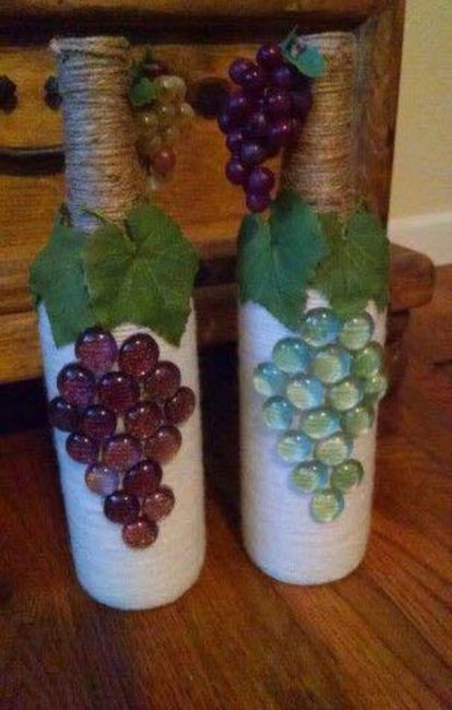  Decorar botellas!!!😃 - 7