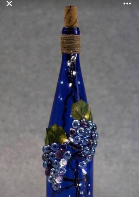  Decorar botellas!!!😃 - 8