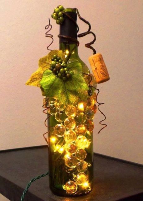  Decorar botellas!!!😃 - 9