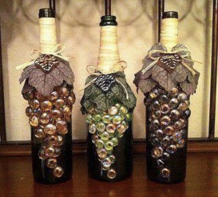  Decorar botellas!!!😃 - 10