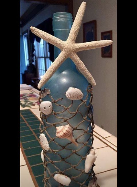  Decorar botellas!!!😃 - 12