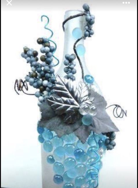  Decorar botellas!!!😃 - 16