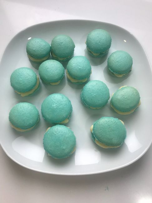  Macarons😂 - 3