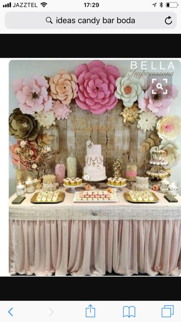  Ideas candy bar☺️ - 1