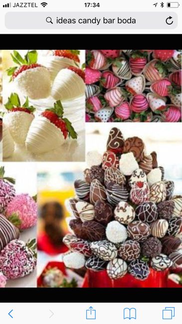  Ideas candy bar☺️ - 3