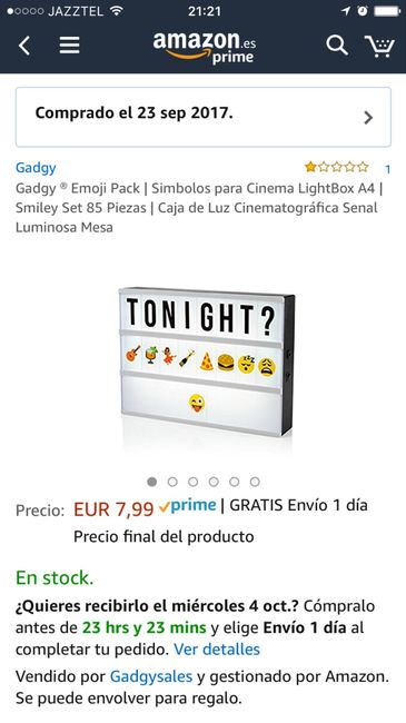  Lightbox donde comprar! - 2