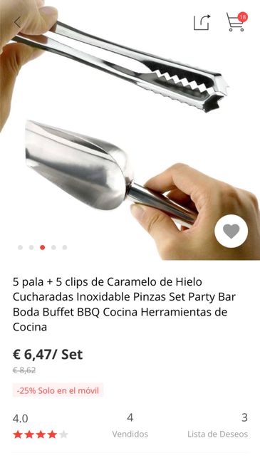  Para el candi bar☺️ - 9