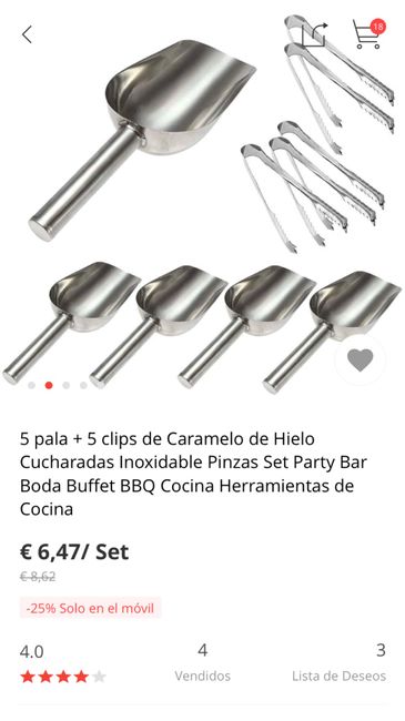  Candy bar - 1