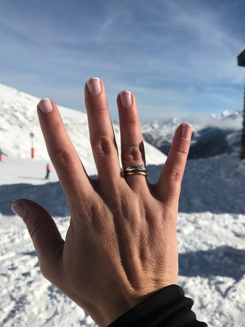 ¿Cómo te queda el anillo? - 1