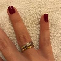 ¿Nos enseñas tu anillo de compromiso? - 2