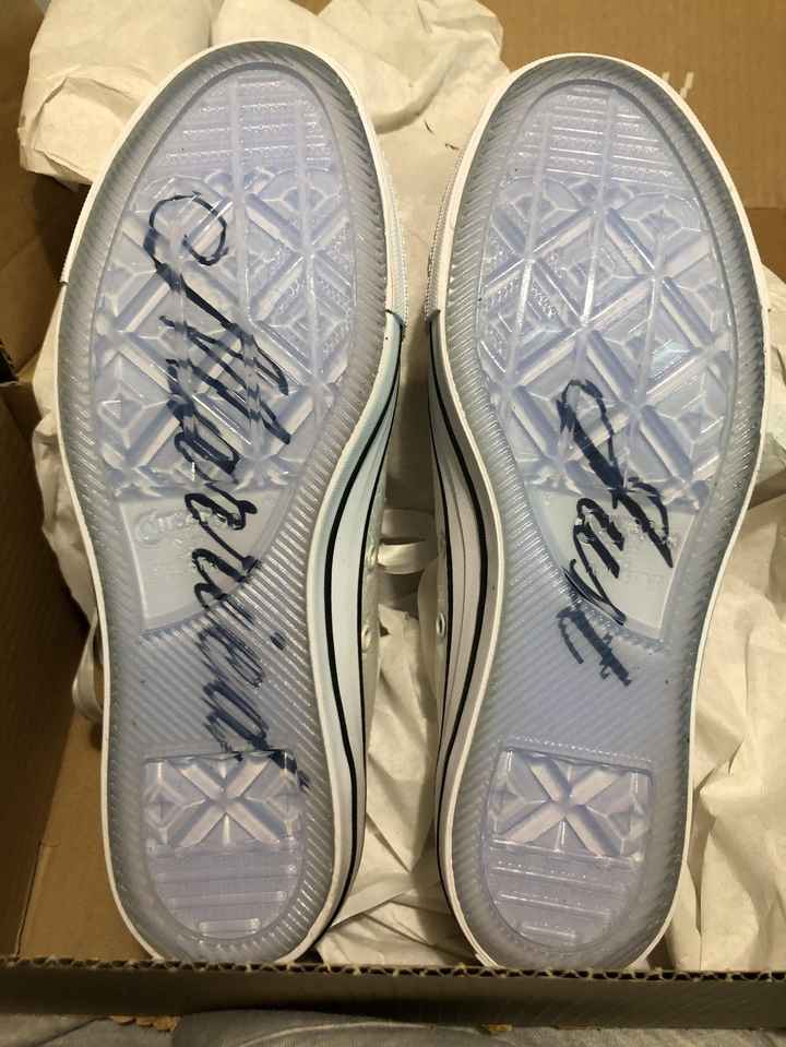 Los zapatos de todas las novias! - 1