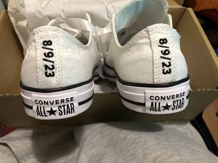 Los zapatos de todas las novias! - 2