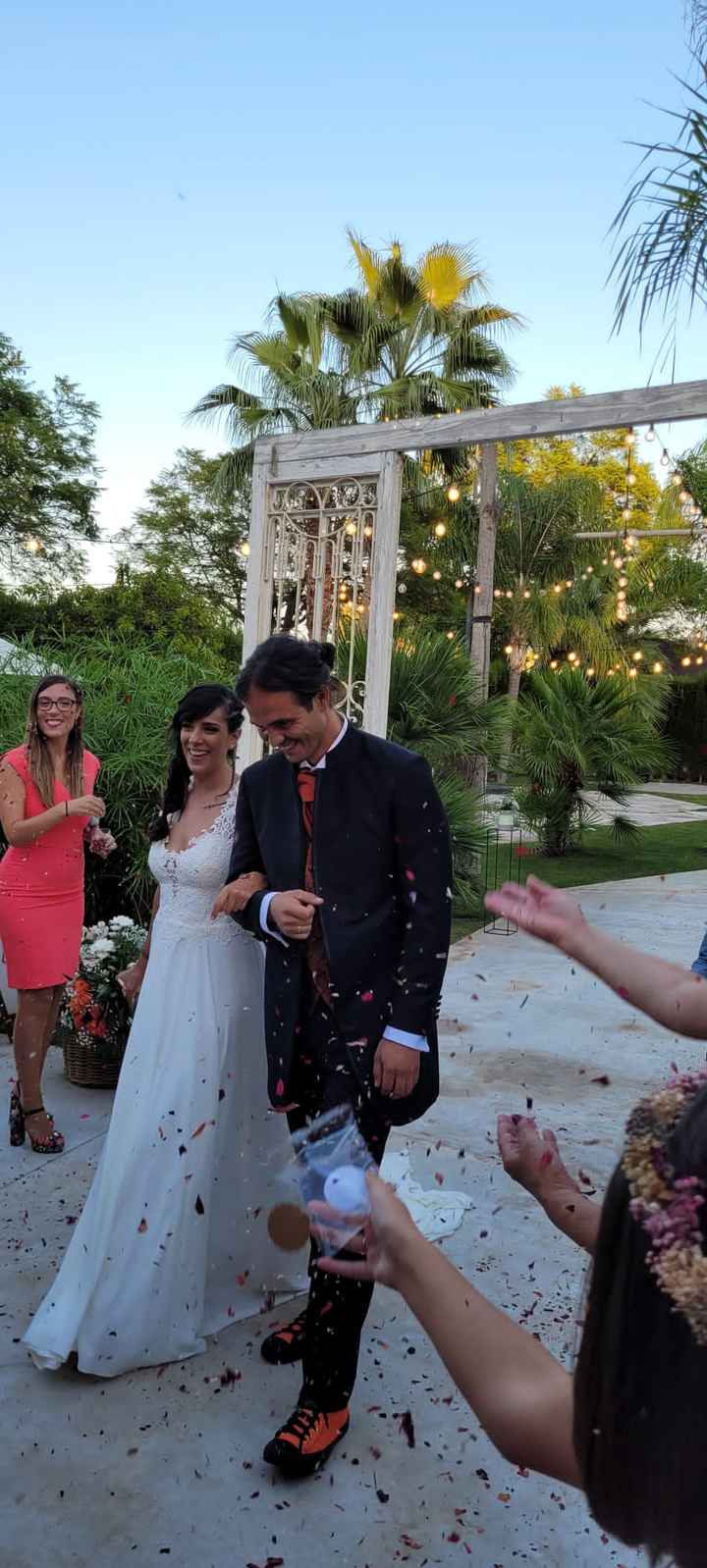 Cositas de nuestra boda - 2
