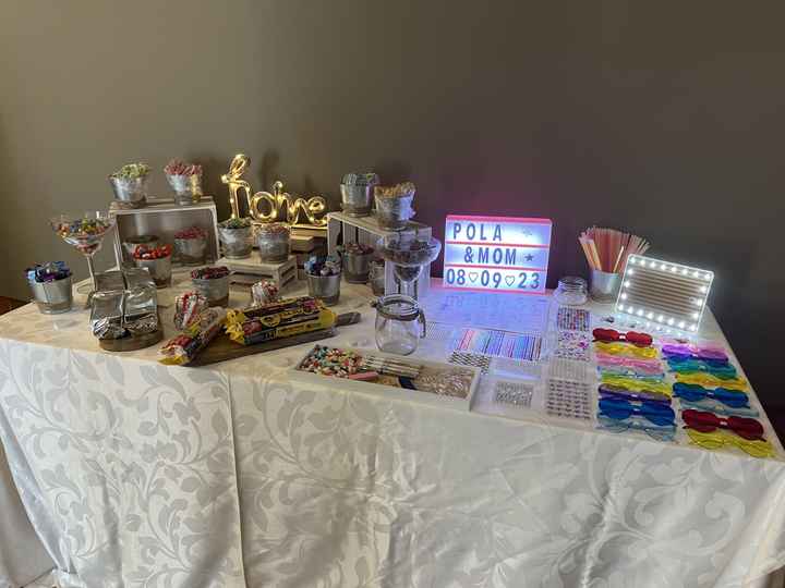 Cositas de nuestra boda - 7