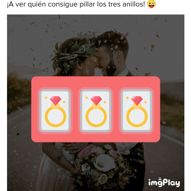 ¿Qué ganarás en el CASINO de las bodas? 😎 23