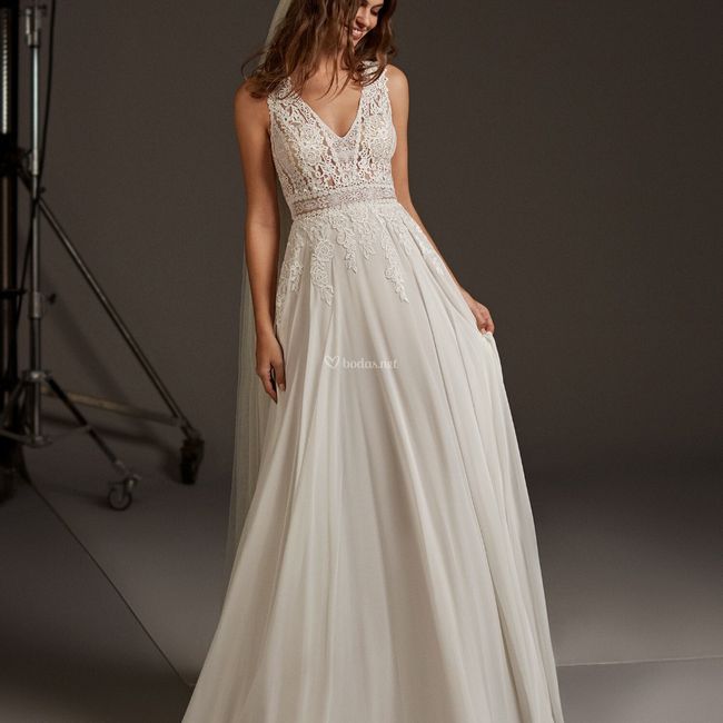 Mi vestido favorito!!!! 👰‍♂️👰‍♀️👰 - 1