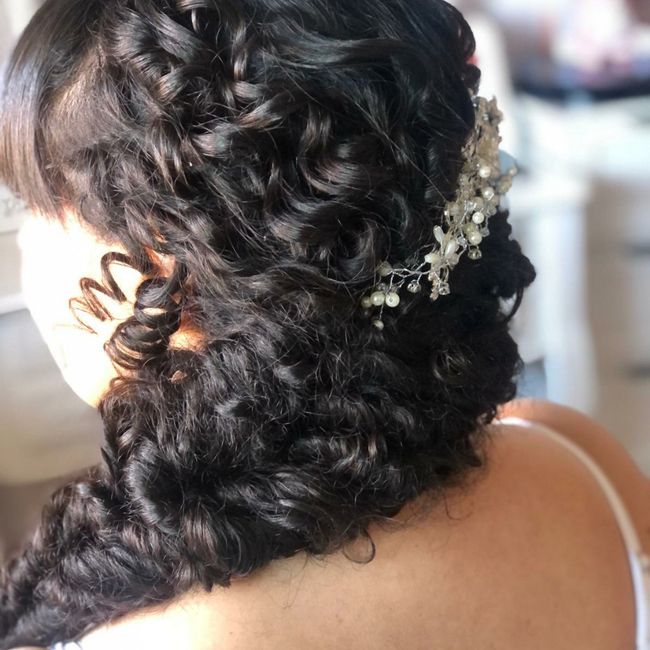 ¡Mi tocado! 🥰 1